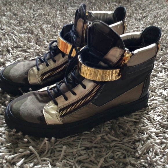 guiseppe zanotti Other - Giuseppe Zanotti Men’s Sneakers